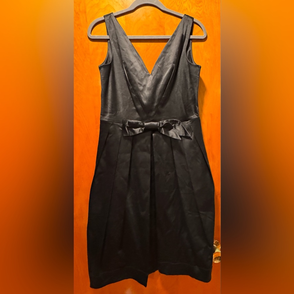 Elegant Black Dress